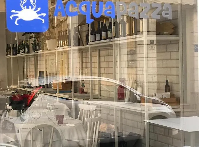 Acquapazza Restaurant & Room