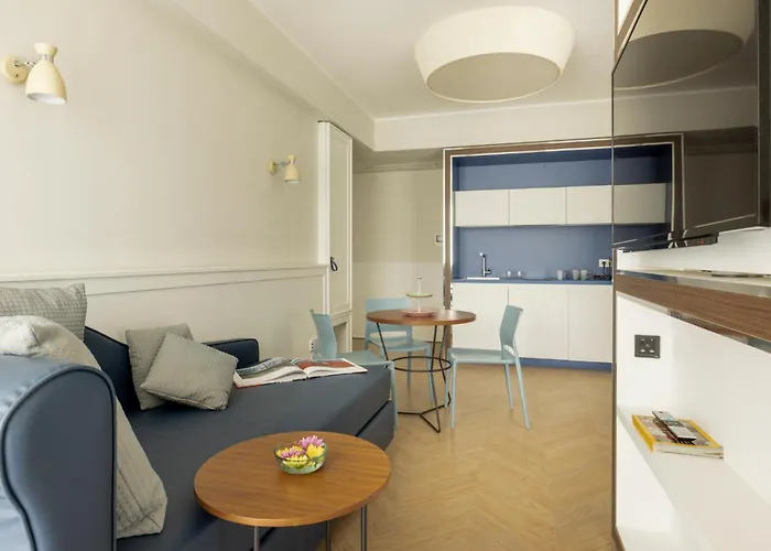 Besuite Apartments