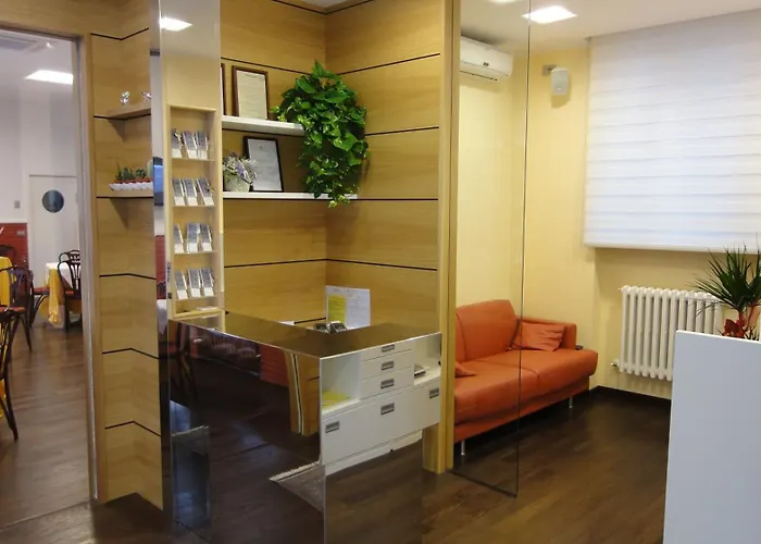 Hotel: Hotel Centrale