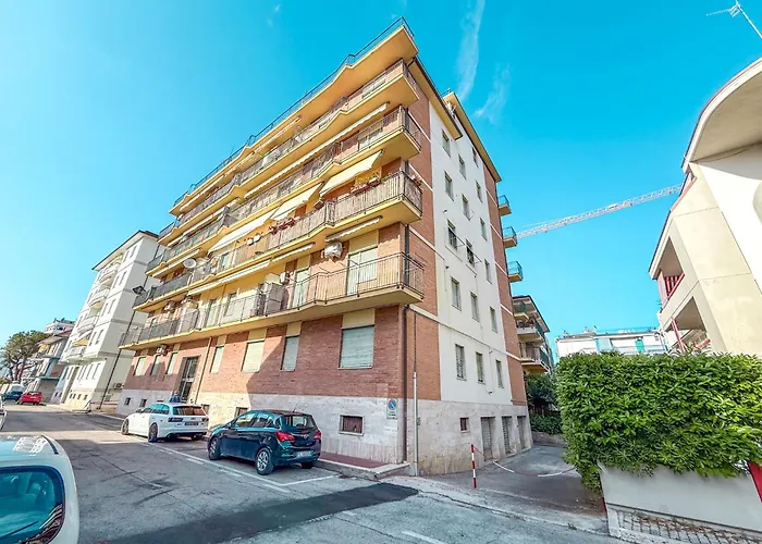 Budapest Apartment, Vista Mare Rif A489