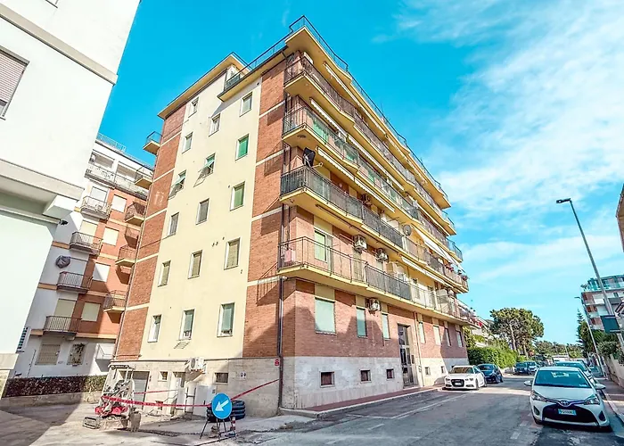 Budapest Apartment, Vista Mare Rif A489